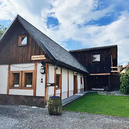 Ferienhaus Drevenica M&p 2
