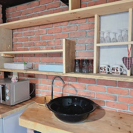 Ferienhaus Drevenica M&p 2 Bešeňová