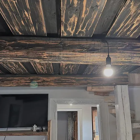 Ferienhaus Drevenica M&p 2 Bešeňová