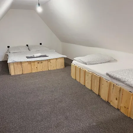 Drevenica M&p 2 Ferienhaus Bešeňová